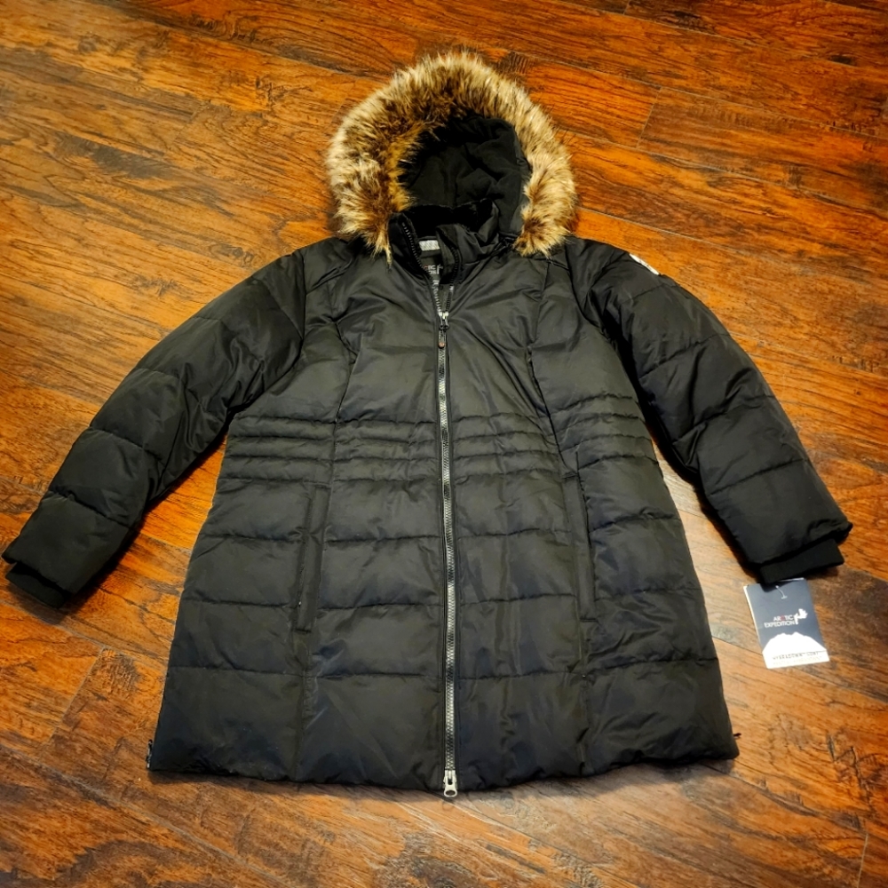 Arctic Expedition Coat